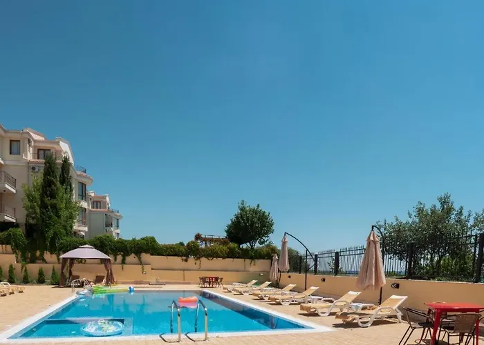 Horizon 28 'в' * Свети Влас