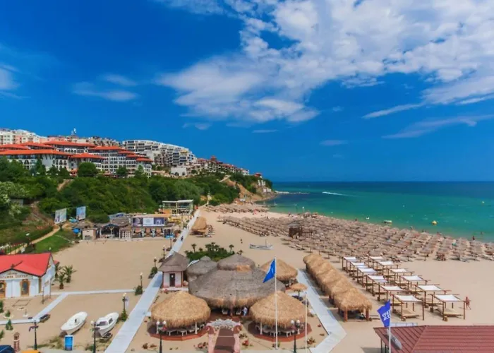 Horizon 28 'в' Апартамент