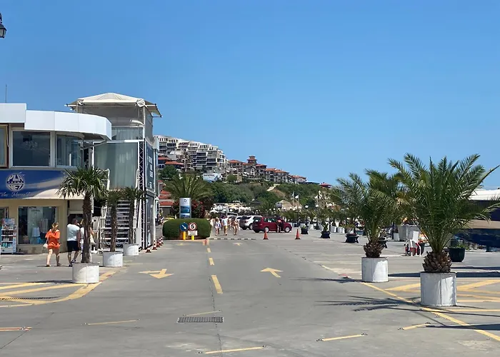 Horizon 28 'в' Апартамент