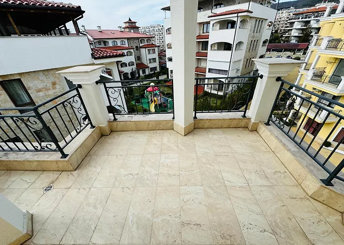 Horizon 28 'в' Апартамент Свети Влас