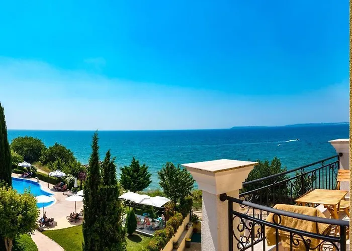 Horizon 28 'в' Apartament Sveti Vlas