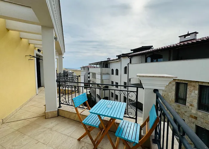 Apartament Horizon 28 'в' Sveti Vlas