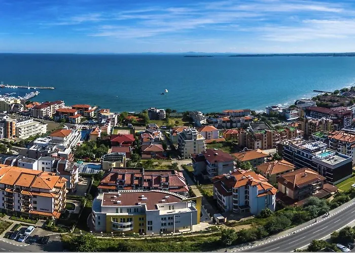 Horizon 28 'в' Apartament Sveti Vlas