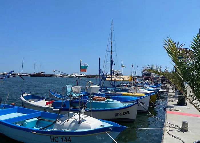 Apartament Horizon 28 'в' Sveti Vlas